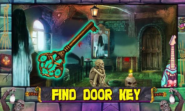 เกมส์ฝึกสมอง 51 Doors Horror Escape เกมส์ฝึกสมอง 51 Doors Horror Escape