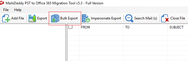 MailsDaddy PST to Office 365 Migration Tool (โปรแกรมแปลงไฟล์ PST เป็น Office 365 ฟรี)