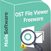MailsSoftware Free OST viewer (โปรแกรมเปิดไฟล์ OST ฟรี)