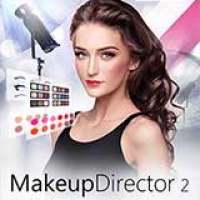 MakeupDirector 2 (โปรแกรม MakeupDirector แต่งรูปหน้าสวย)