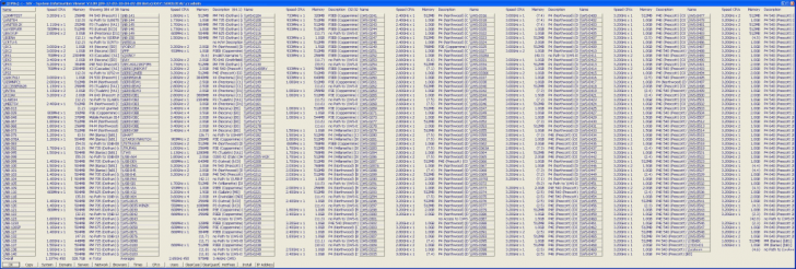 SIV (โปรแกรม System Information Viewer ตรวจเช็คสเปกคอมพิวเตอร์) : 