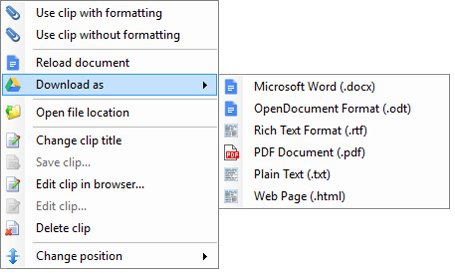 ClipClip (โปรแกรม ClipClip เครื่องมือช่วยจัดการคัดลอกและวาง) : 