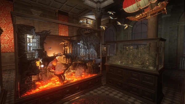 VRMark (โปรแกรม VRMark ทดสอบประสิทธิภาพเครื่องสำหรับเล่น VR) : 