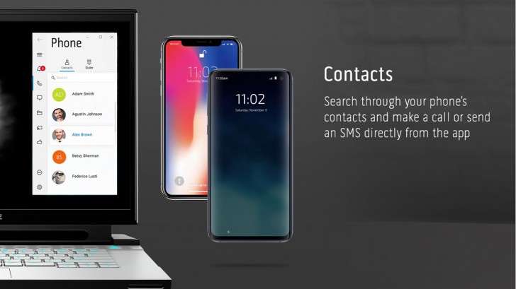 Alienware Mobile Connect (โปรแกรมเชื่อมต่อมือถือเข้ากับ Alienware Gaming PC จาก DELL) : 