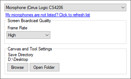 Global Classroom (ระบบห้องเรียนดิจิตอล และ การสอนทางไกล แบบโต้ตอบผ่านอินเทอร์เน็ต) : 
