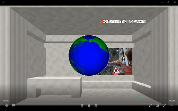 Global Classroom (ระบบห้องเรียนดิจิตอล และ การสอนทางไกล แบบโต้ตอบผ่านอินเทอร์เน็ต) : 