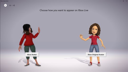 Xbox Avatar Editor (โปรแกรมสร้าง และ แก้ไขตัวละคร Avatar บน Xbox) : Xbox Avatar Editor (โปรแกรมสร้าง และ แก้ไขตัวละคร Avatar บน Xbox) :