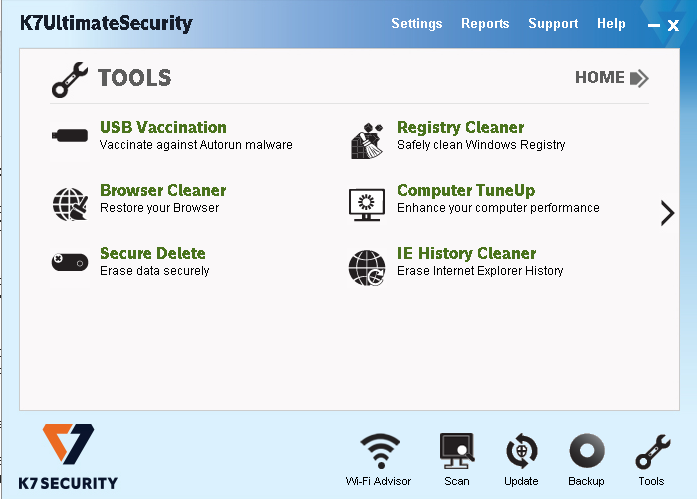 K7 Ultimate Security