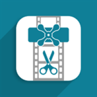 Video Cutter and Compressor (โปรแกรมตัดวิดีโอและบีบอัดให้ขนาดเล็กลง)