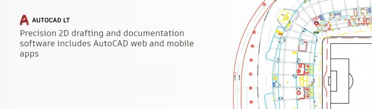 AutoCAD LT 2021 (โปรแกรมออกแบบร่างภาพ 2 มิติ รองรับไฟล์ DWG เป็นที่ยอมรับจากทั่วโลก)