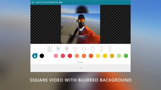 Video Cutter and Compressor (โปรแกรมตัดวิดีโอและบีบอัดให้ขนาดเล็กลง) : 
