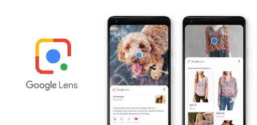 แอปสแกนข้อมูลภาพอัจฉริยะ สแกนและแปลข้อความ Google Lens