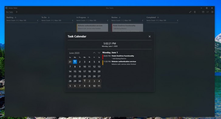 Kanban Tasker (โปรแกรม Kanban Tasker บริหารจัดการงาน ทำให้งานลื่นไหล) : 