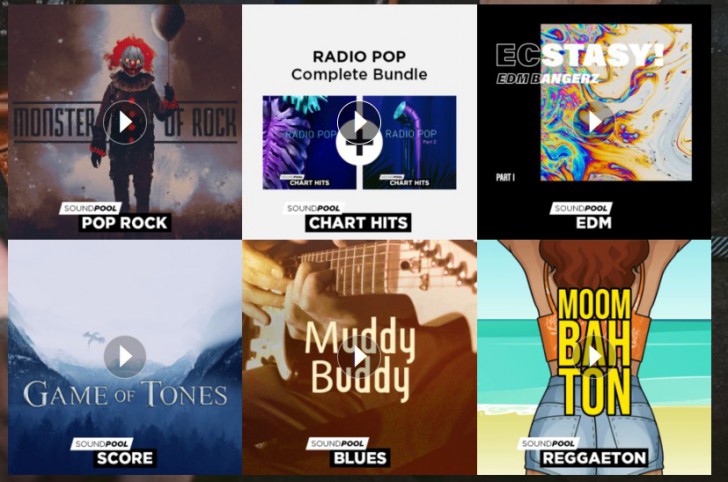 โปรแกรมทำเพลง อัดเสียง มิกซ์เสียงร้อง Samplitude Music Studio 2020