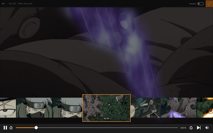 Crunchyroll (โปรแกรมดูแอนิเมชันญี่ปุ่น ศูนย์รวมการ์ตูนชื่อดังแบบถูกลิขสิทธิ์ออนไลน์) : 