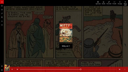 Cover Comic Reader (โปรแกรม Cover อ่านคอมมิค หนังสือการ์ตูนต่างประเทศ) : Cover Comic Reader (โปรแกรม Cover อ่านคอมมิค หนังสือการ์ตูนต่างประเทศ) :