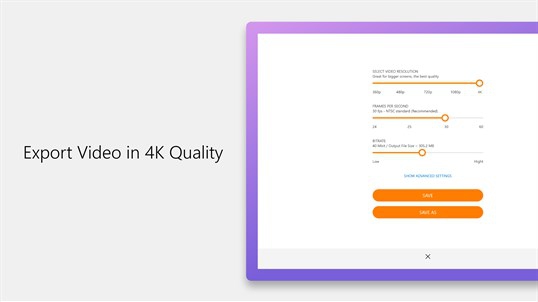 Animotica (โปรแกรม Animotica สร้างสไลด์โชว์ ตัดต่อวิดีโอ แบบใช้งานง่าย) : 