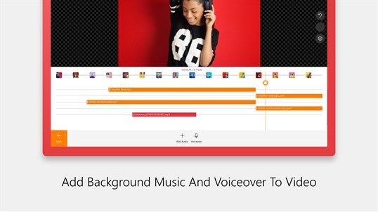 Animotica (โปรแกรม Animotica สร้างสไลด์โชว์ ตัดต่อวิดีโอ แบบใช้งานง่าย) : 