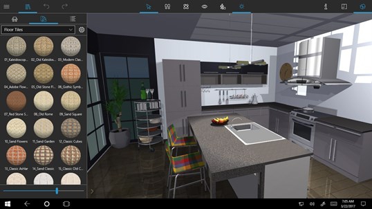 Live Home 3D (โปรแกรม Live Home 3D ออกแบบบ้าน ดีไซน์บ้านสามมิติ) : Live Home 3D (โปรแกรม Live Home 3D ออกแบบบ้าน ดีไซน์บ้านสามมิติ) :