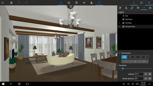 Live Home 3D (โปรแกรม Live Home 3D ออกแบบบ้าน ดีไซน์บ้านสามมิติ) : Live Home 3D (โปรแกรม Live Home 3D ออกแบบบ้าน ดีไซน์บ้านสามมิติ) :
