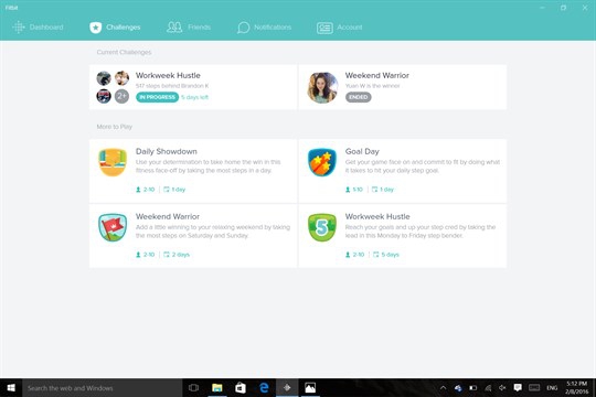 Fitbit (โปรแกรม Fitbit เครื่องมือวัดชีพจรและสุขภาพ นาฬิกาข้อมืออัจฉริยะ) : 