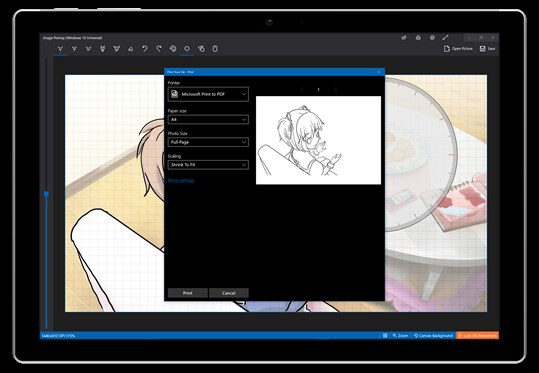 Tracing (โปรแกรม Tracing วาดภาพ ลอกลายรูปภาพแบบดิจิทัล ฟรี) : Tracing (โปรแกรม Tracing วาดภาพ ลอกลายรูปภาพแบบดิจิทัล ฟรี) :