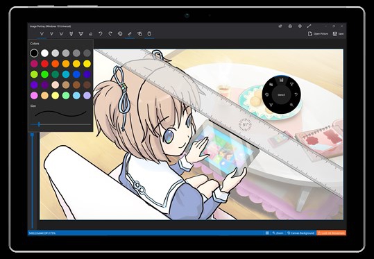 โปรแกรมวาดรูปลอกลายแบบดิจิทัล Tracing โปรแกรมวาดรูปลอกลายแบบดิจิทัล Tracing