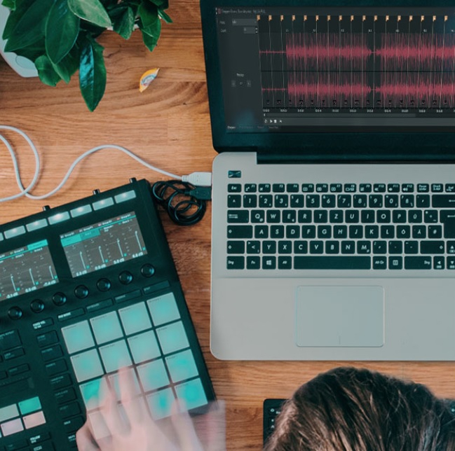 ACID Pro 10 (โปรแกรม ACID Pro อัดเสียง ปรับแต่งเสียง มืออาชีพ) : 