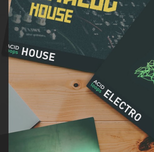 ACID Pro 10 (โปรแกรม ACID Pro อัดเสียง ปรับแต่งเสียง มืออาชีพ) : 