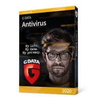 G Data AntiVirus 2020 for Windows (โปรแกรมแอนตี้ไวรัสสำหรับ Windows)