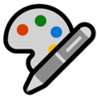 SketchPal (โปรแกรม SketchPal สเก็ตช์ วาดรูป แนวโมเดิร์น เรียบง่าย จาก Microsoft)