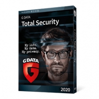 G Data Total Security (โปรแกรมสแกนไวรัส ป้องกันไวรัส ที่สมบูรณ์แบบ)