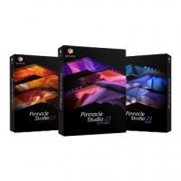 Pinnacle Studio (โปรแกรม Pinnacle Studio ตัดต่อหนัง ทำภาพยนตร์ HD)