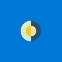 WinDynamicDesktop (โปรแกรมเปลี่ยนพื้นหลัง Windows ให้ปรับตามเวลากลางวันกลางคืน)
