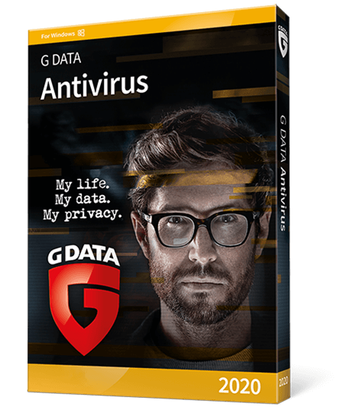 G Data AntiVirus 2020 for Windows (โปรแกรมแอนตี้ไวรัสสำหรับ Windows)