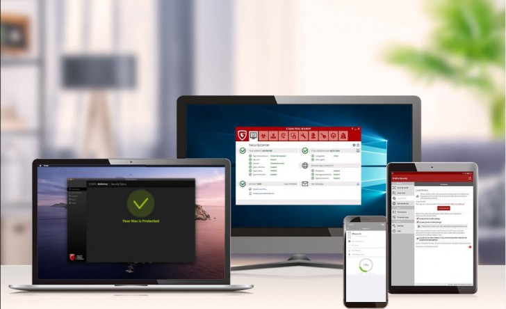 G Data Total Security (โปรแกรมสแกนไวรัส ป้องกันไวรัส ที่สมบูรณ์แบบ)