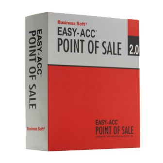 EASY-ACC POINT OF SALE (โปรแกรม POS ขายปลีก ณ จุดขาย ออกใบกำกับภาษีได้) : 