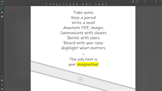 Inkodo (โปรแกรม Inkodo จดบันทึกเอกสาร สร้างไฟล์ PDF สเก็ตไอเดีย) : 