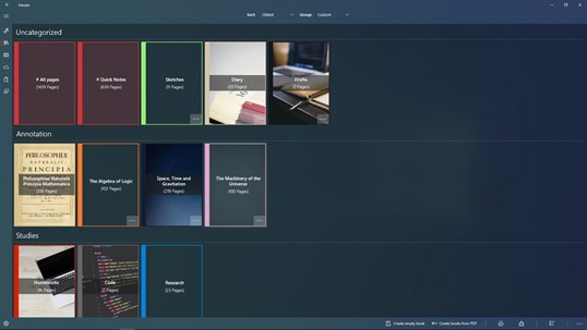 Inkodo (โปรแกรม Inkodo จดบันทึกเอกสาร สร้างไฟล์ PDF สเก็ตไอเดีย) : Inkodo (โปรแกรม Inkodo จดบันทึกเอกสาร สร้างไฟล์ PDF สเก็ตไอเดีย) :