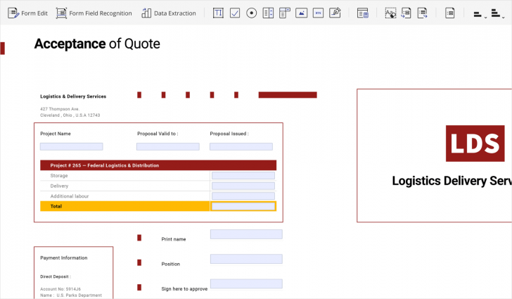 Wondershare PDFelement (โปรแกรมจัดการ PDF สร้าง และ แก้ไข ได้แบบครบวงจร) : 