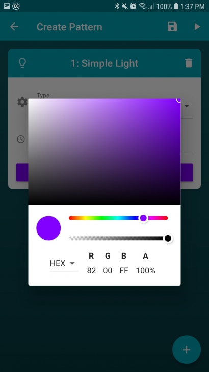 Light Up (แอป Light Up เล่นแสง แปรอักษร ด้วยมือถือ) : Light Up (แอป Light Up เล่นแสง แปรอักษร ด้วยมือถือ) :