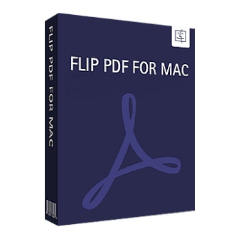 Flip PDF for Mac (โปรแกรม สร้าง eBook สุดเจ๋ง จากไฟล์ PDF สำหรับเครื่อง Mac) : 