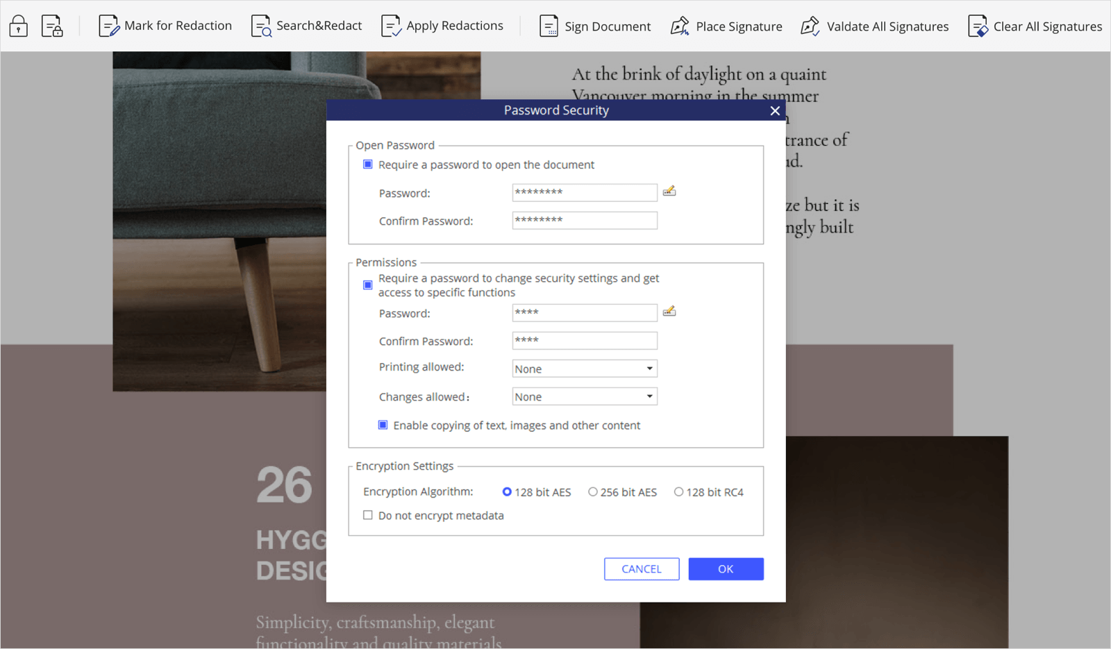 Wondershare PDFelement (โปรแกรมจัดการ PDF สร้าง และ แก้ไข ได้แบบครบวงจร) 8
