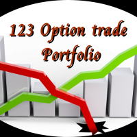 123 Option trade portfolio (โปรแกรมบันทีกผลการเทรดหุ้น ปี 63)