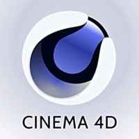 Maxon Cinema 4D (โปรแกรมสร้างแอนิเมชัน 3 มิติ ระดับมืออาชีพ)