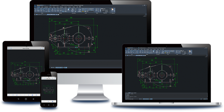ZWCAD (โปรแกรมเขียนแบบวิศวกรรม เปิดไฟล์ DWG ได้) : 