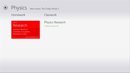 Study Planner (โปรแกรม Study Planner กระดานจัดตารางเรียน สำหรับนักเรียน) : 