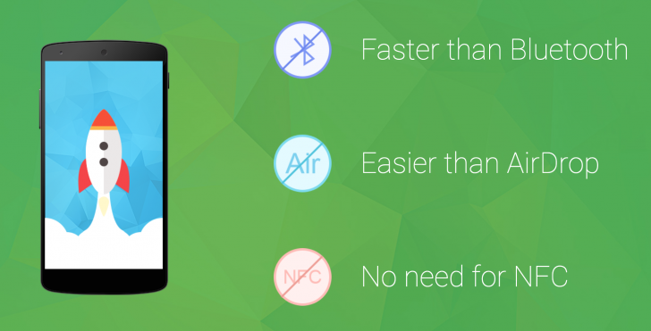 Xender (โปรแกรม Xender แชร์ข้อมูล ส่งต่อไฟล์แบบไร้สาย ข้ามแพลตฟอร์ม) : 