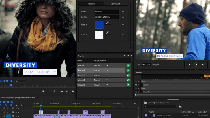 Titler Pro (โปรแกรมใส่ไตเติ้ลประกอบวิดีโอ สุดอลังการ ระดับมืออาชีพ) : 