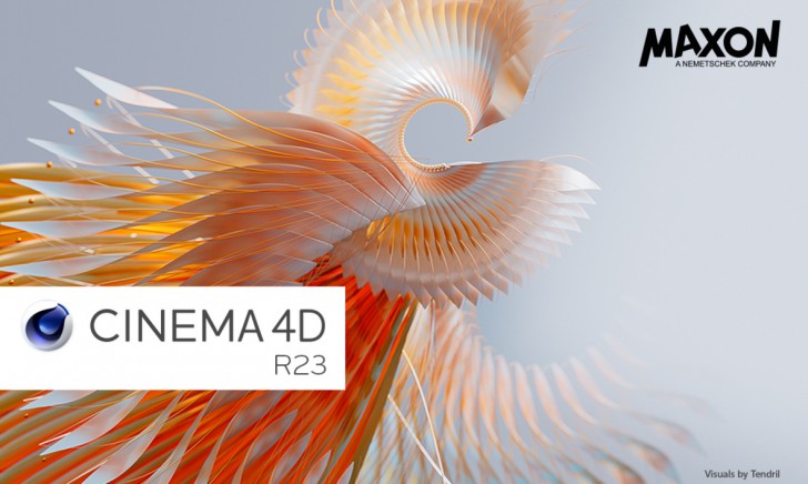 โปรแกรมออกแบบงานแอนิเมชัน 3 มิติ Maxon Cinema 4D